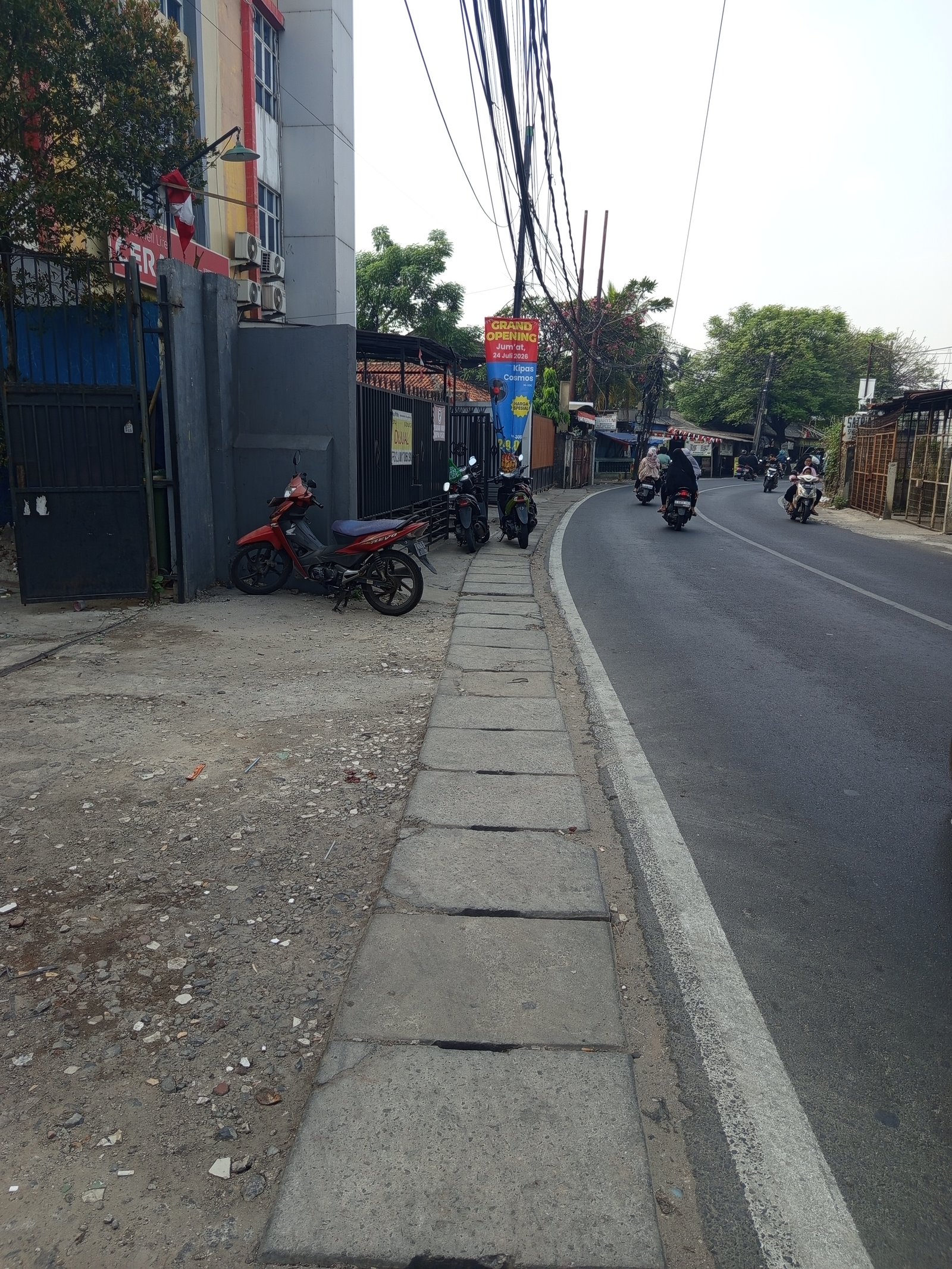 Foto kunjungan