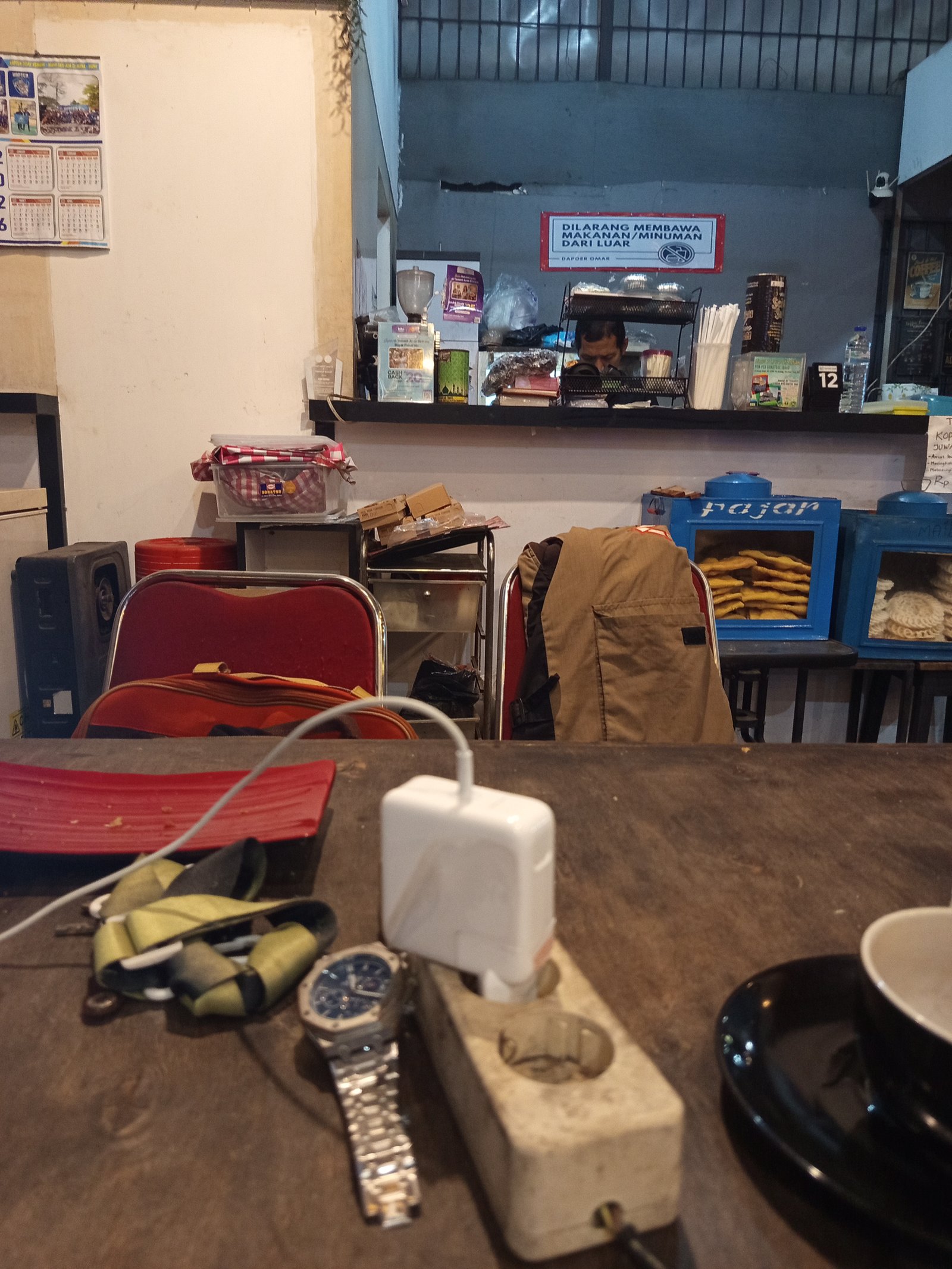 Foto kunjungan